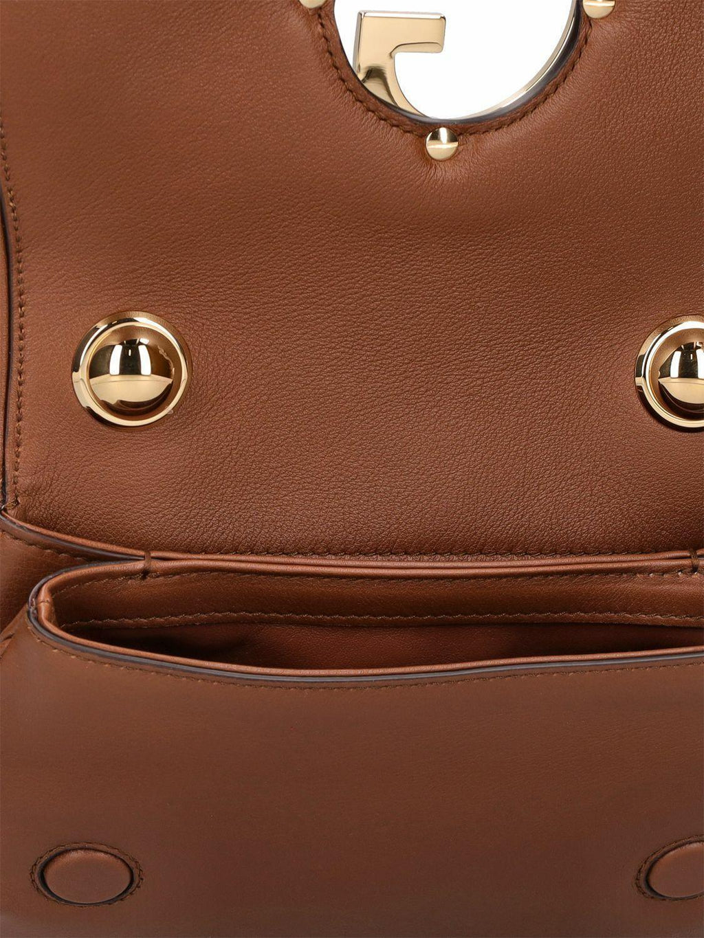 GUCCI Mini Blondie Leather Shoulder Bag Banlieue91