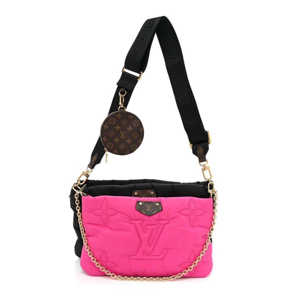Louis Vuitton Econyl Monogram Pillow Maxi Multi Pochette Accessories Banlieue91