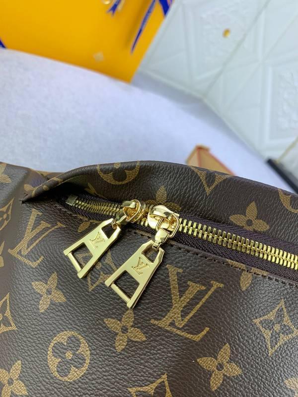 Louis Vuitton Monogram Bumbag Waist Bag Banlieue91