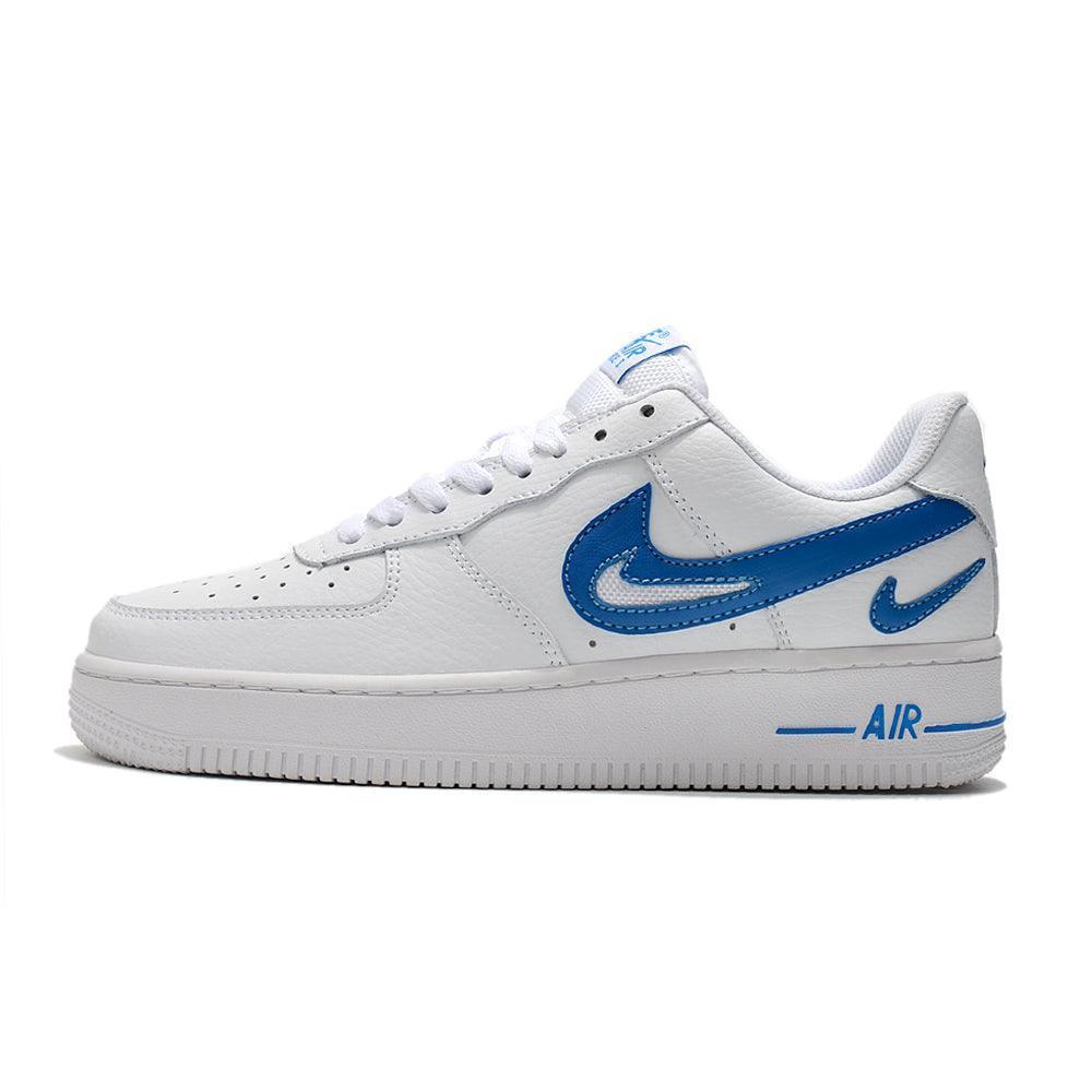 Nike Air Force 1 'Cut Out Swoosh - Game Royal' Banlieue91