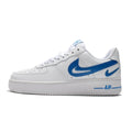 Nike Air Force 1 'Cut Out Swoosh - Game Royal' Banlieue91