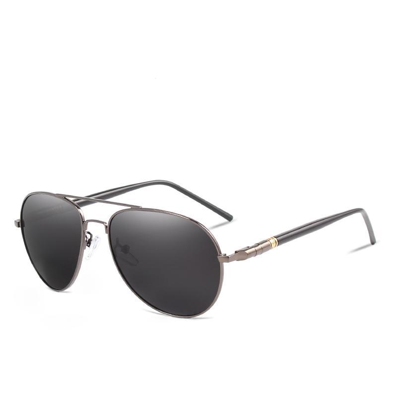 NEW 2020 Luxury Popular Designer Aviation Polarized Sunglasses For Man and Woman  Driving  Sunglasses  Oculos lentes de sol mujer  UV400