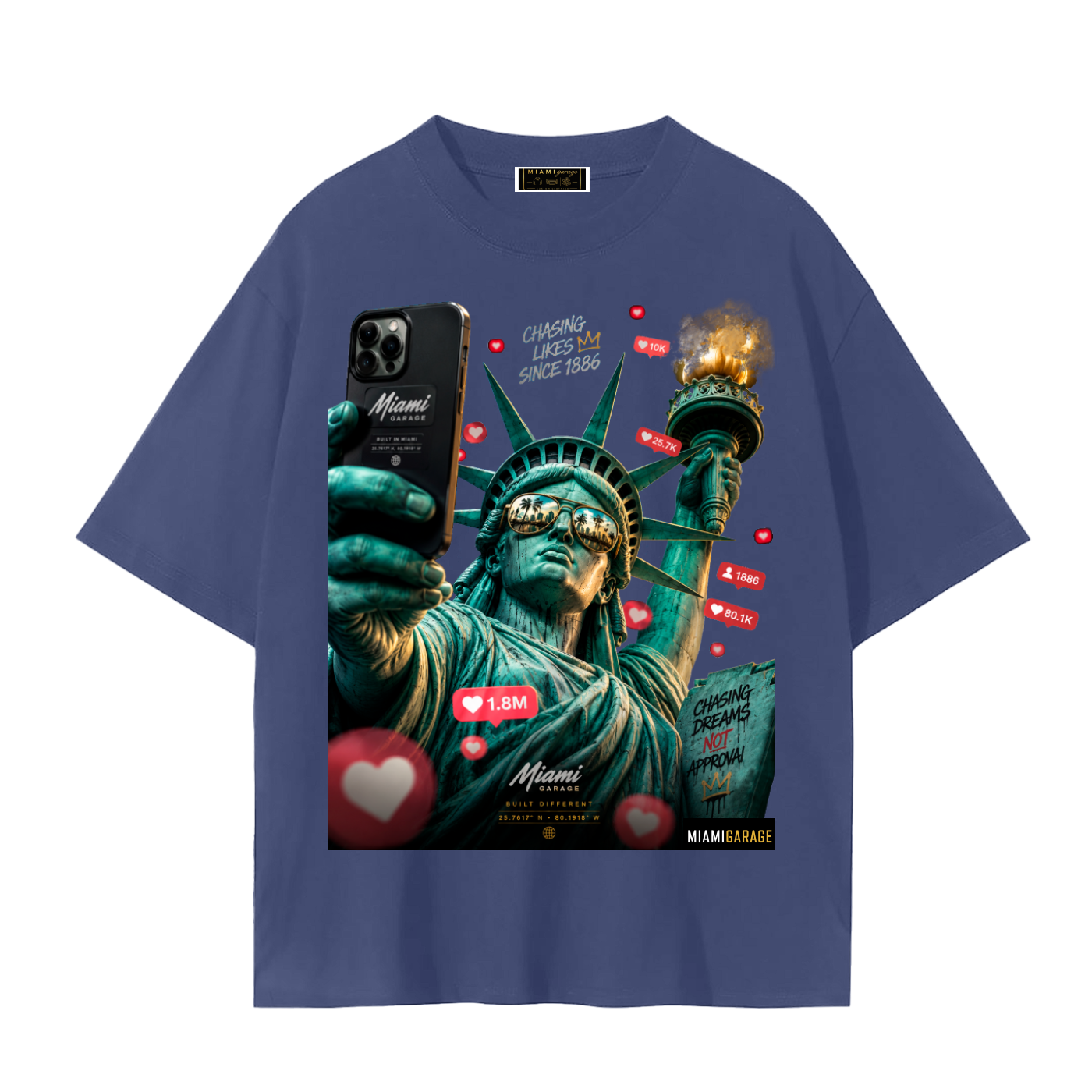 Unisex Seamless T-Shirt