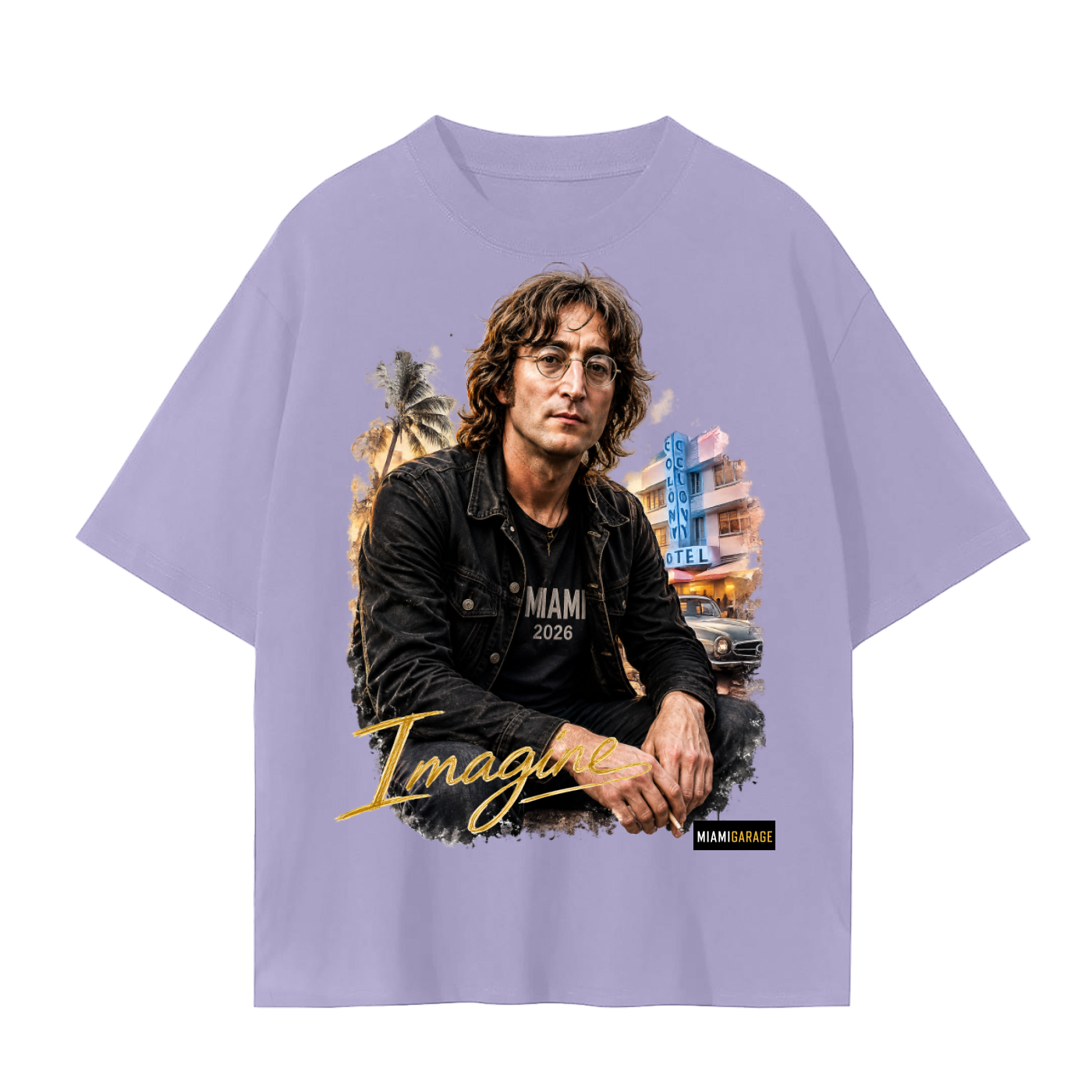 Unisex Seamless T-Shirt