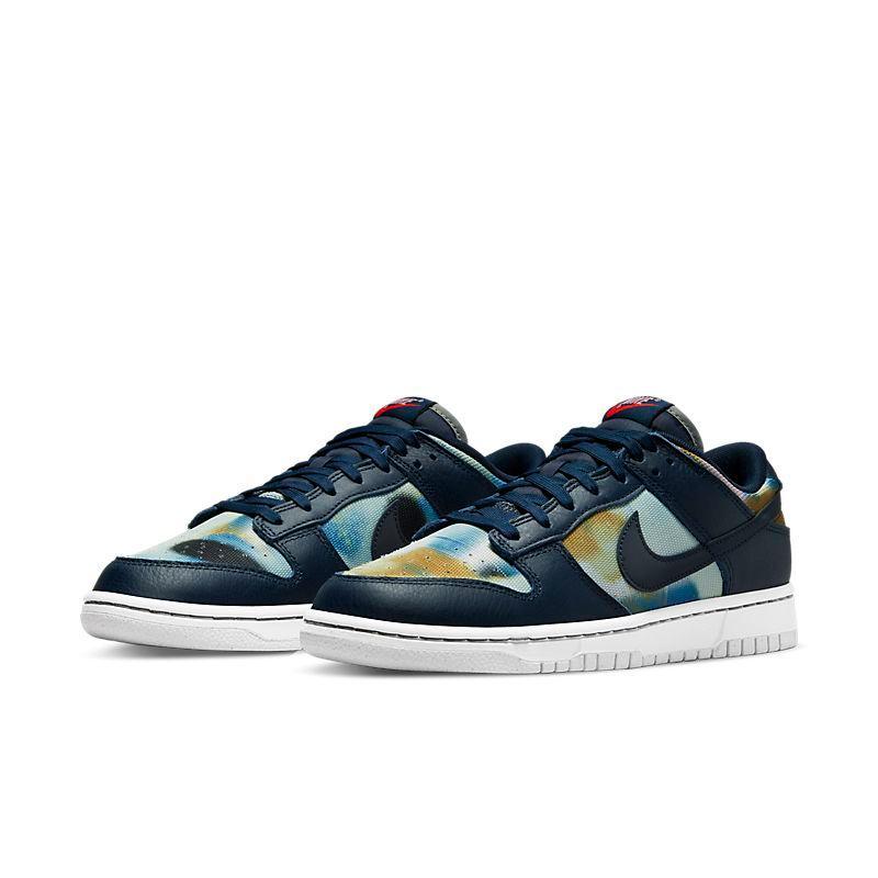 Nike Dunk Low Graffiti Navy Banlieue91