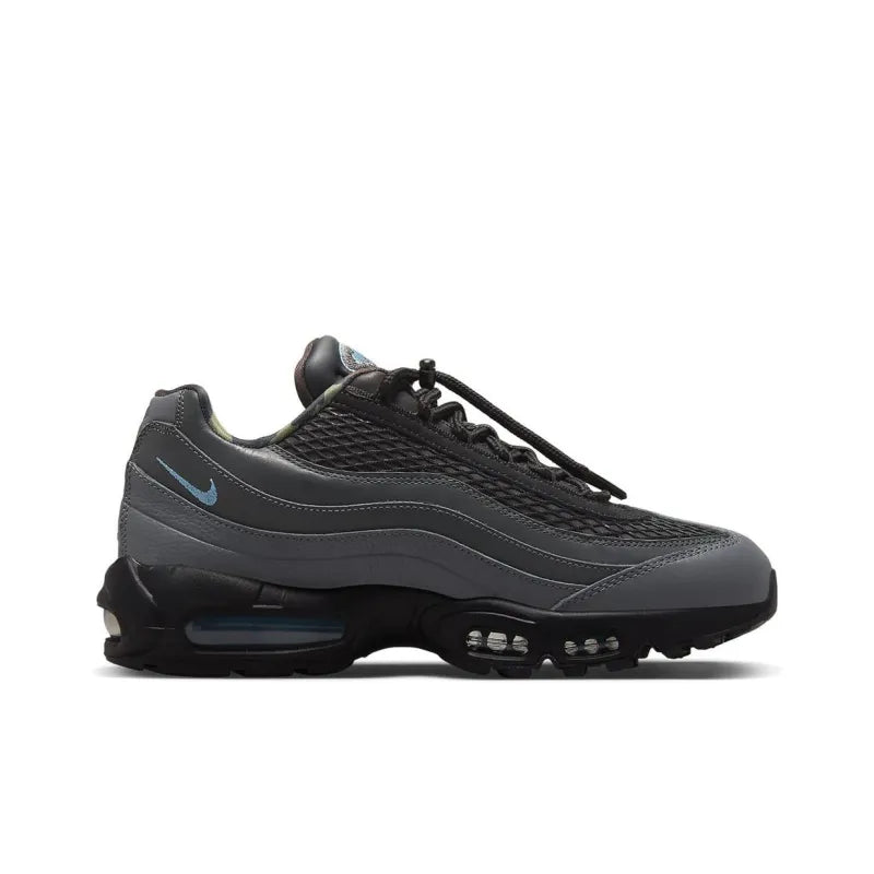 Nike Air Max 95 SP Corteiz Aegean Storm Banlieue91