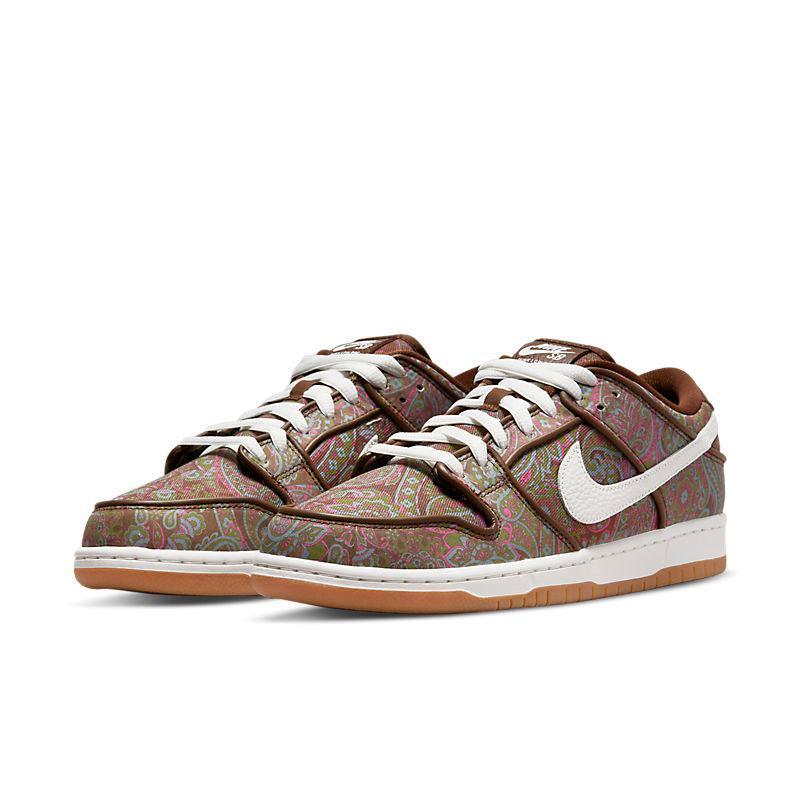Nike SB Dunk Low Pro 'Paisley Brown' Banlieue91