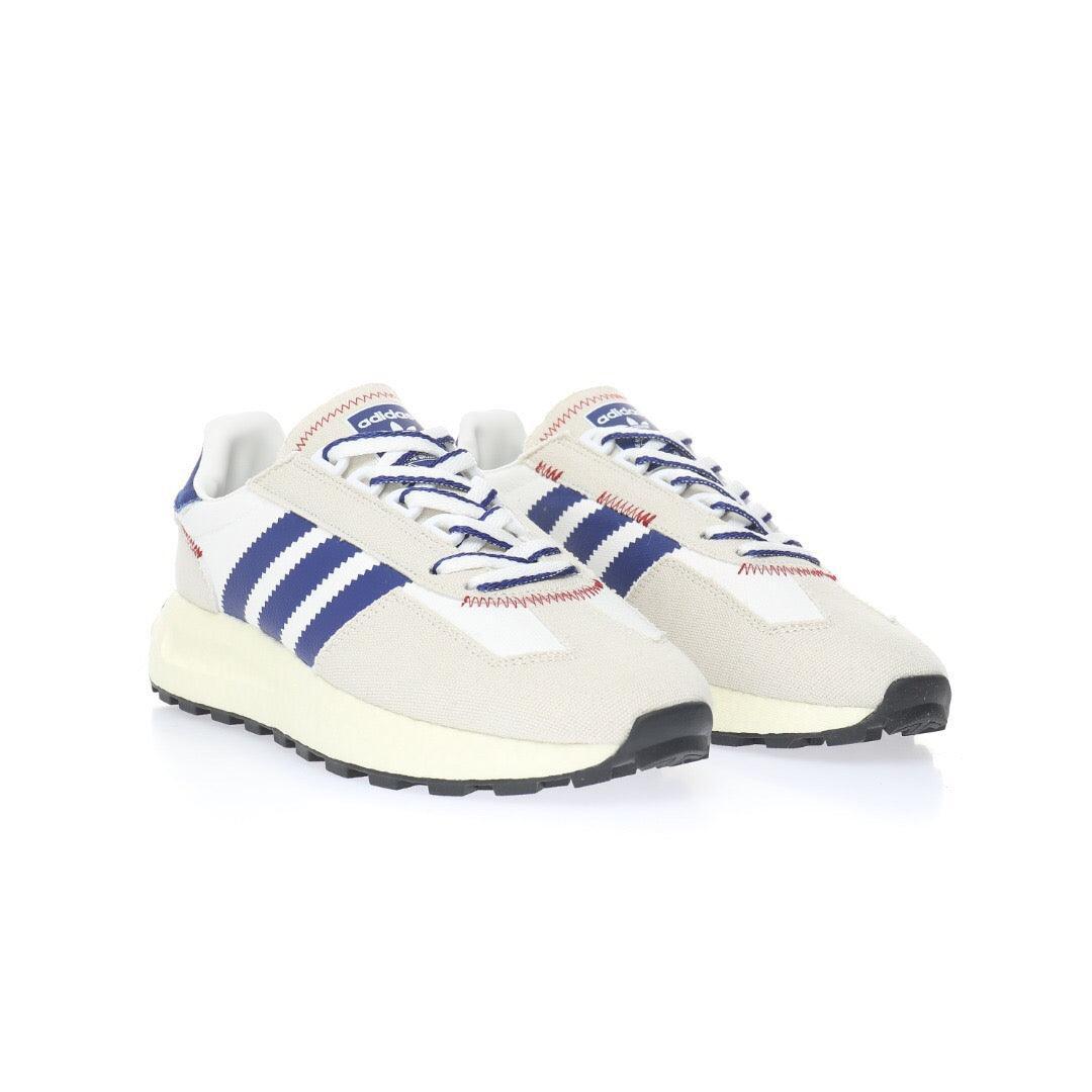 Adidas Retropy E5 'Crystal White Blue' Banlieue91