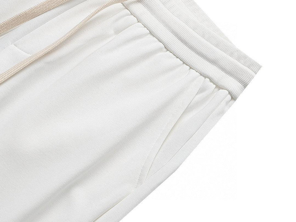 Gucci Long Pant White/Black/Red' Banlieue91