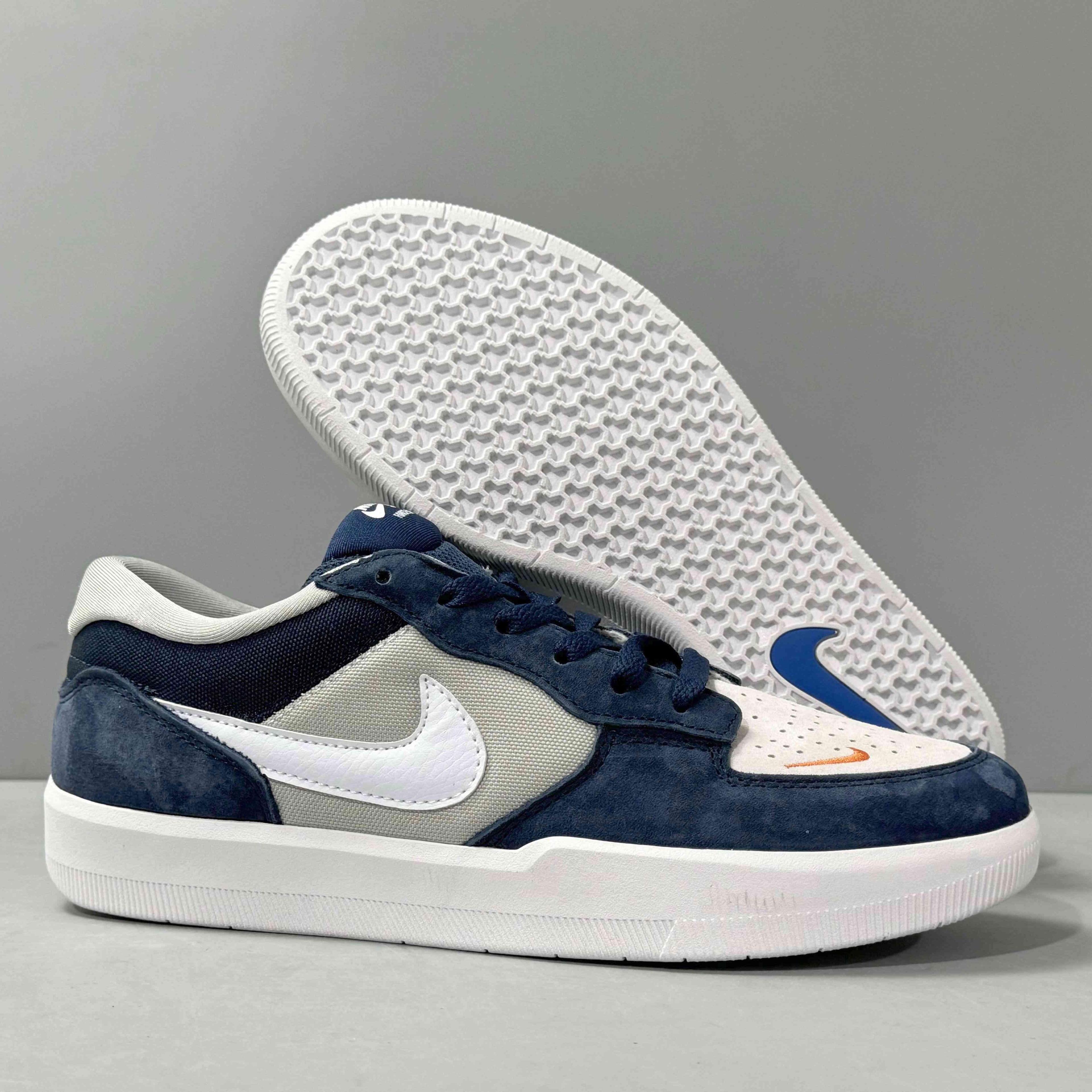 Nike SB Force 58 'Navy Noble' Banlieue91