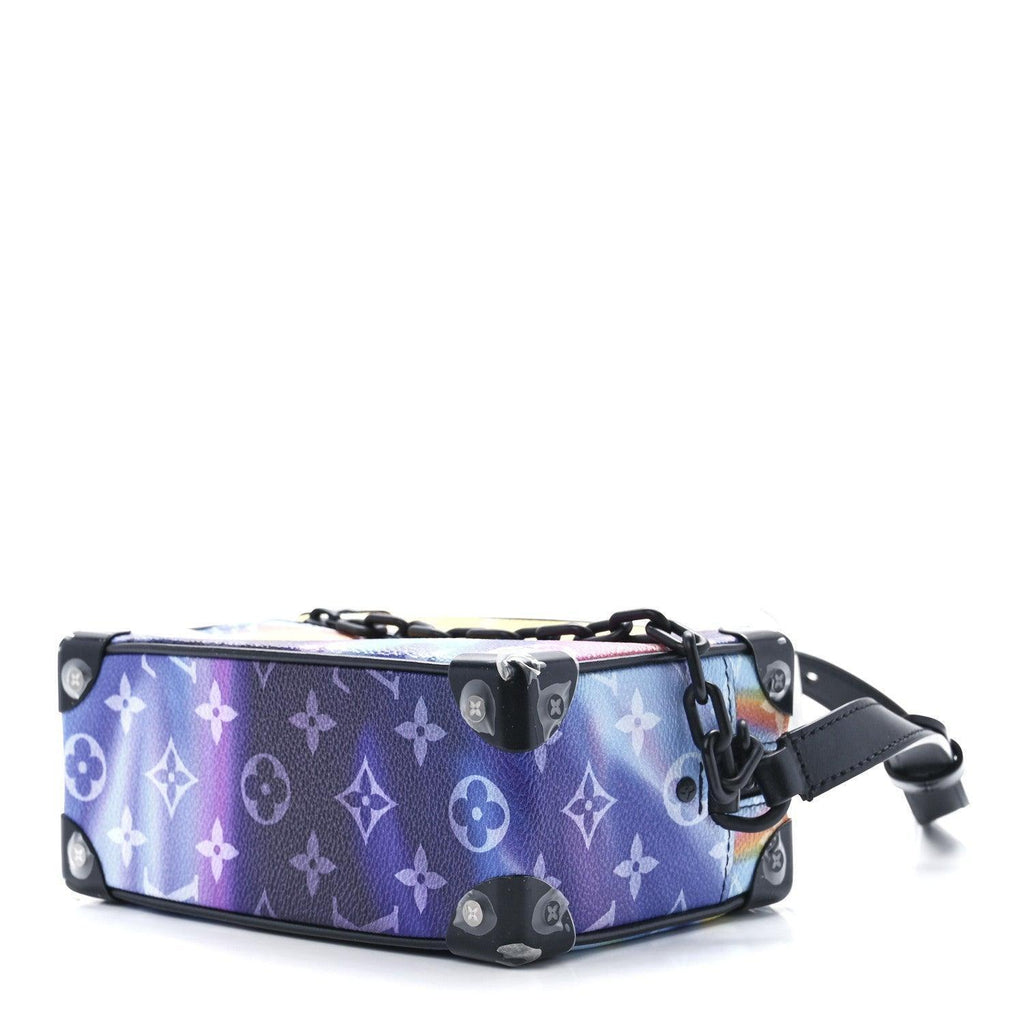 Louis Vuitton  Monogram Sunset Mini Soft Trunk Multicolor Banlieue91