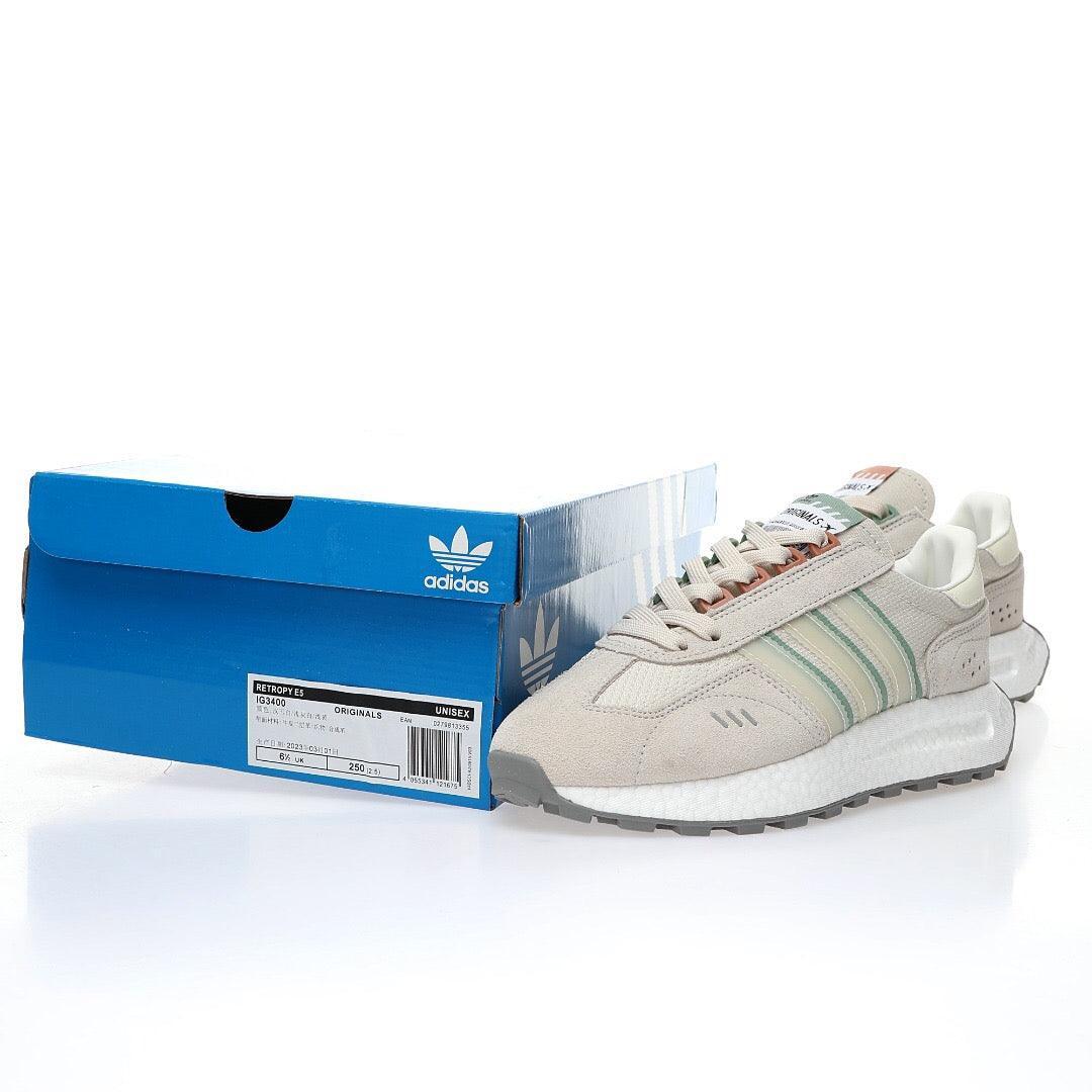 Adidas Retropy E5 'Grey' Banlieue91