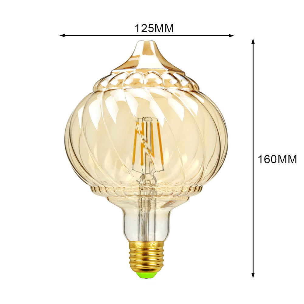 Net Celebrity Retro Lamp Shaped Bulb FLIPSTYLEZLLC