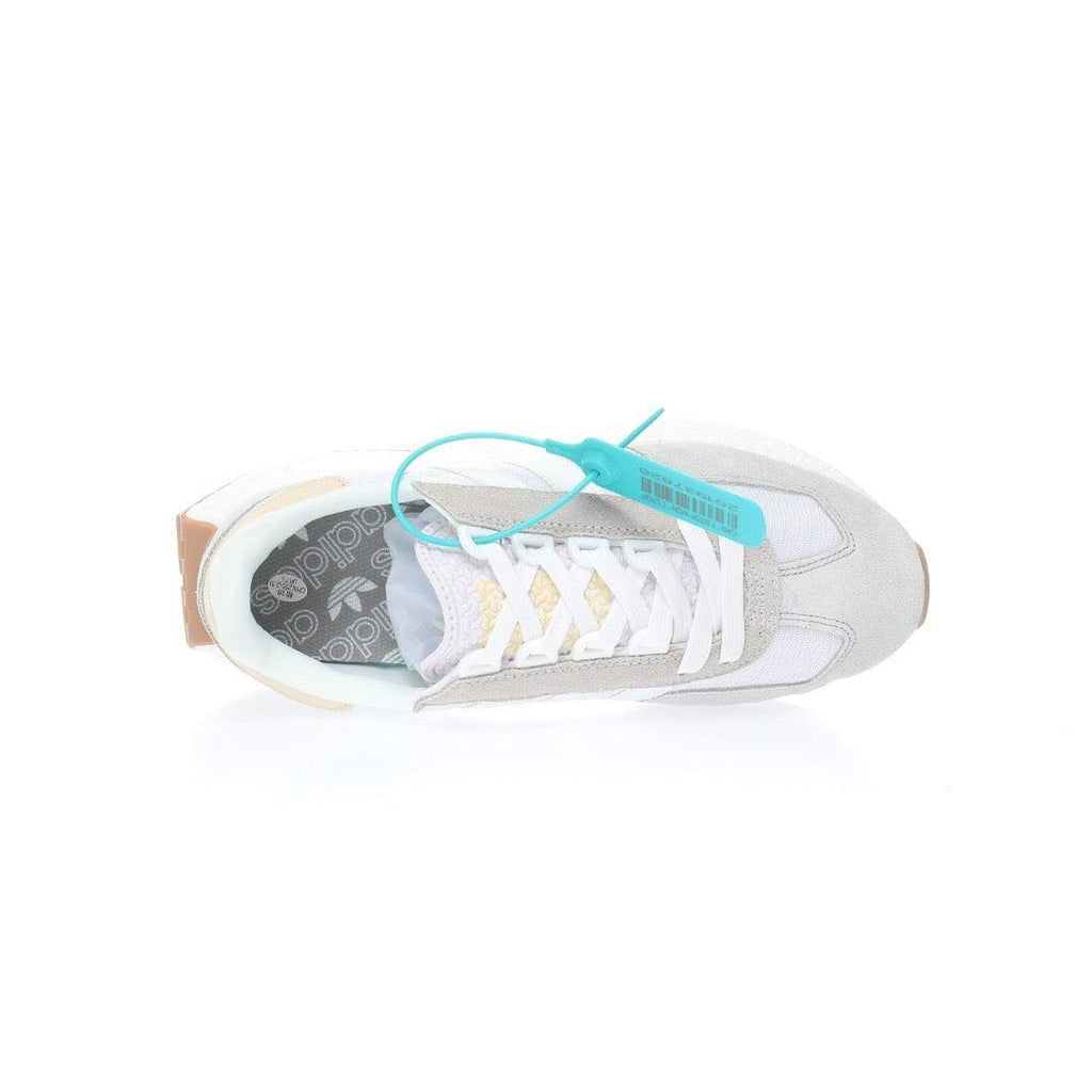 Adidas Retropy E5 'White Blue Tint Gum' Banlieue91
