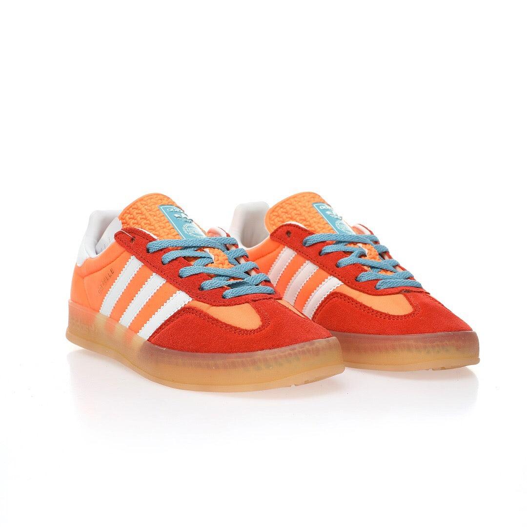 Adidas Originals Gazelle Indoor 'Beam Orange' Banlieue91