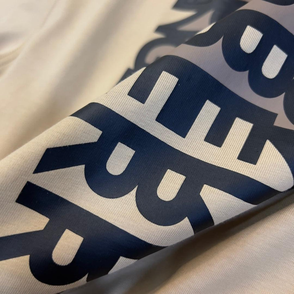 Burberry T-Shirt Without Collar 'Beige' Banlieue91