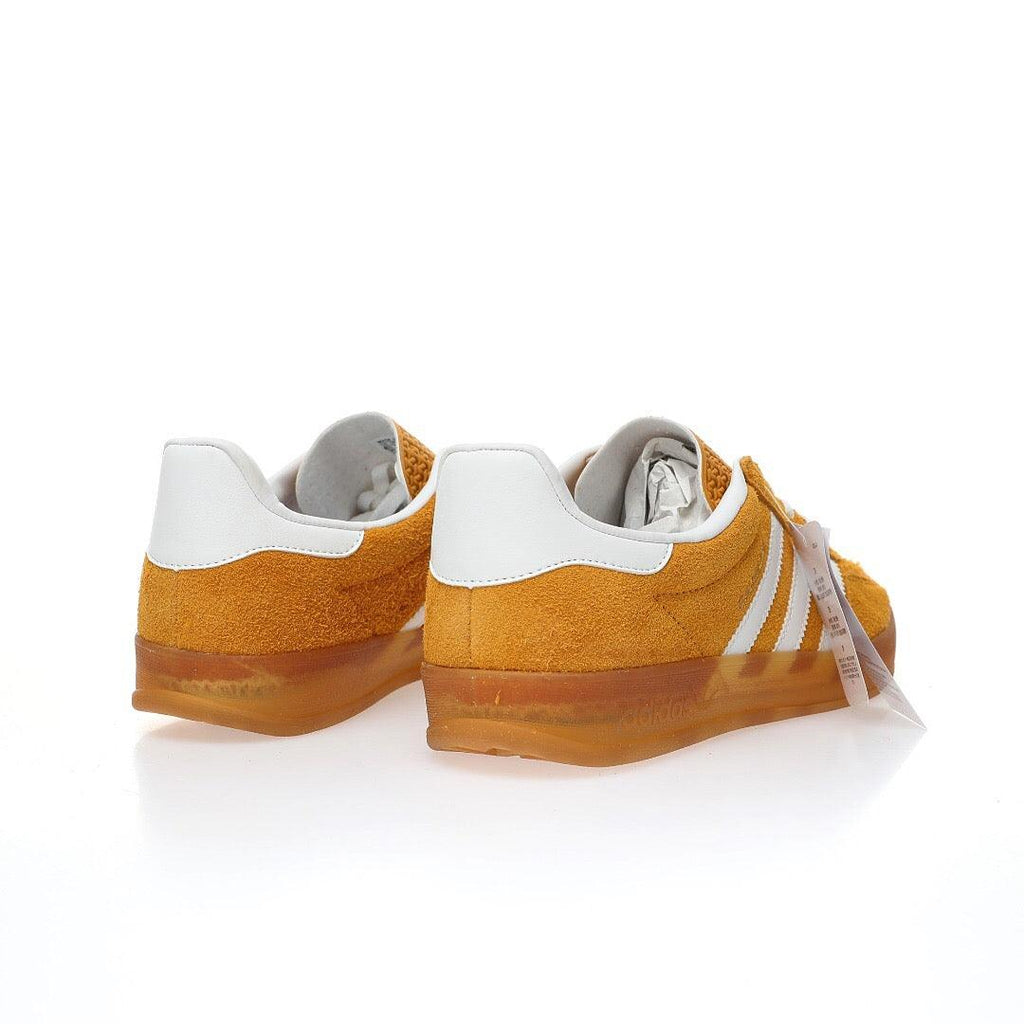 Adidas Originals Gazelle Indoor 'Orange Peel White' Banlieue91