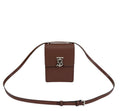 BURBERRY Valencia Tb Leather Crossbody Pouch Banlieue91