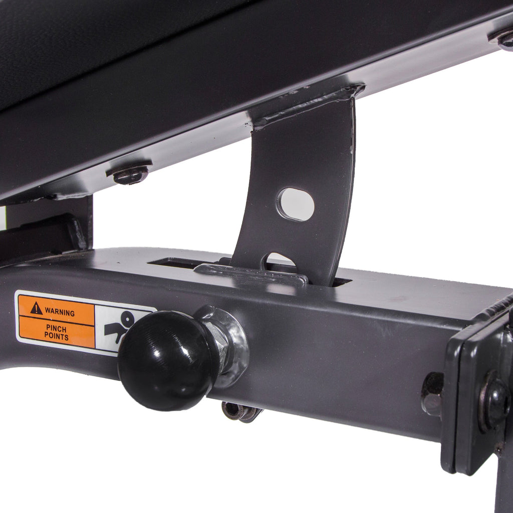 Power Series Adjustable Dumbbell Weight Bench