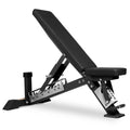 Black Hawk Commercial Adjustable Weight Bench (Pre-assembled)