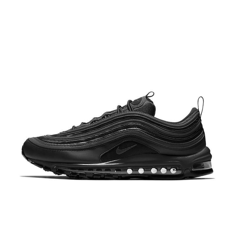 Nike Air Max 97 'Triple Black' Banlieue91