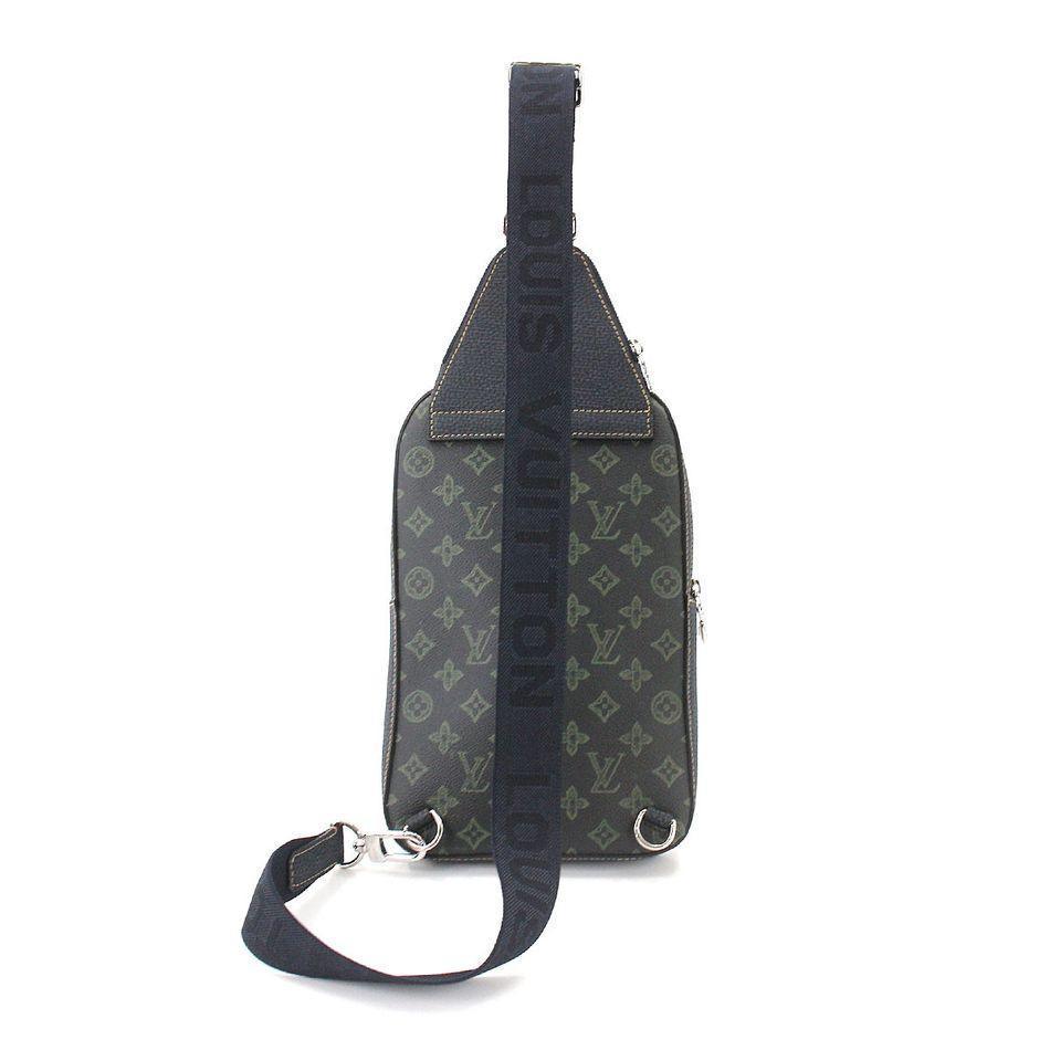 Louis Vuitton LV Fall Monogram Avenue Sling Bag Body Bag Banlieue91