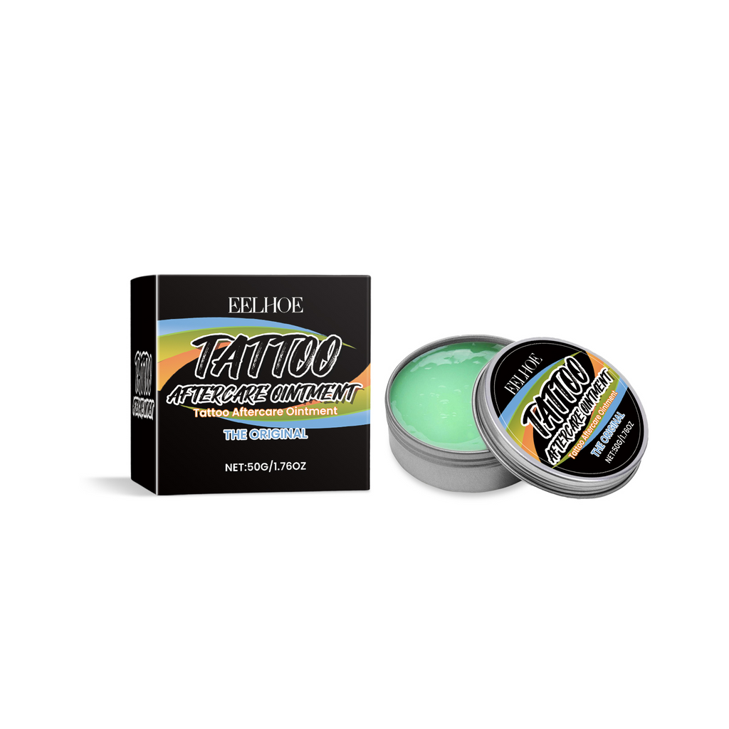 Tattoo Care Cream Gently Cleanses Skin Tattoo And Moisturizes Body Skin Tattoo Care Cream