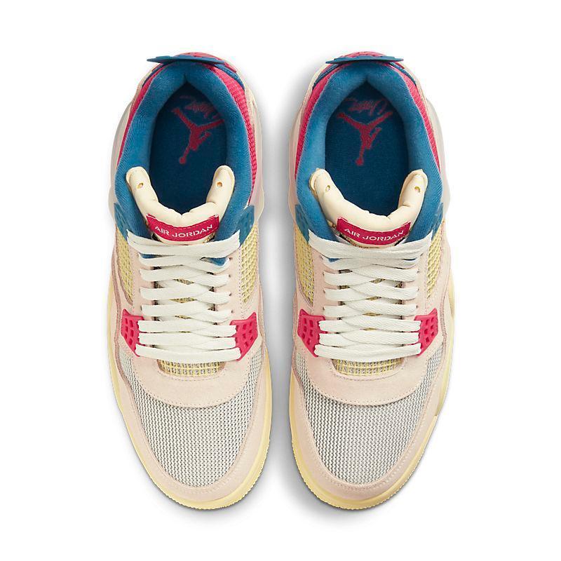 Air Jordan 4 Retro 'Union Guava Ice' Banlieue91