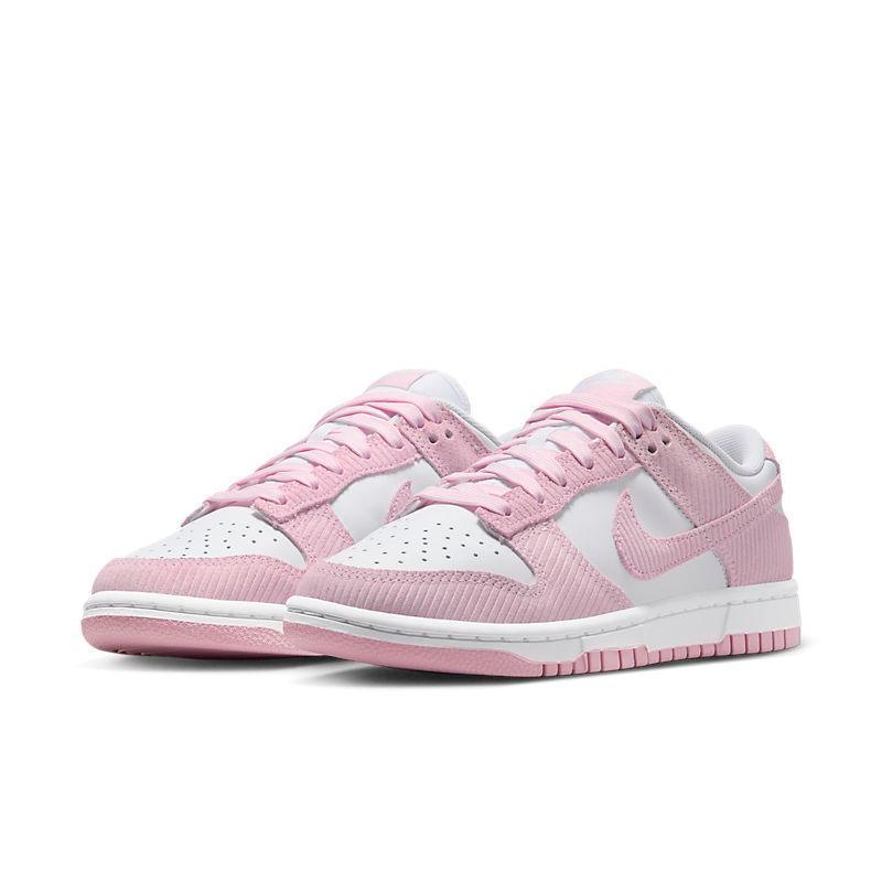 Nike Dunk Low 'Pink Corduroy' Banlieue91
