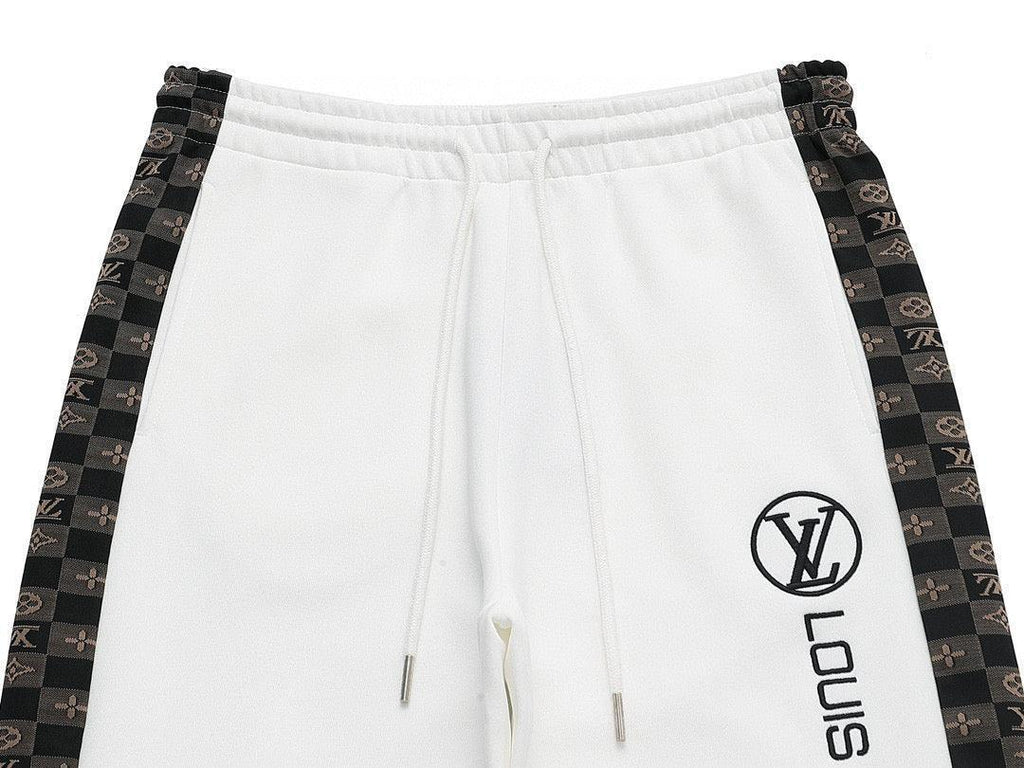 Louis Vuitton Long Pants 'White' Banlieue91