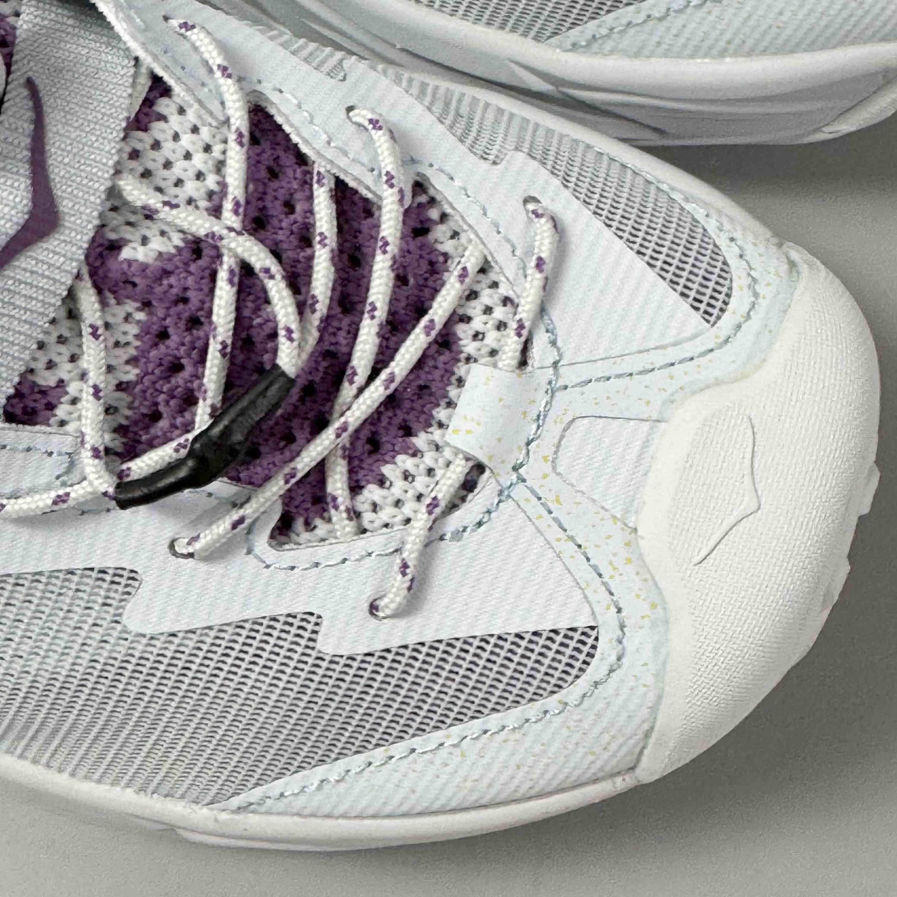 Hoka One One Hopara 2 'Illusion Amethyst' Banlieue91