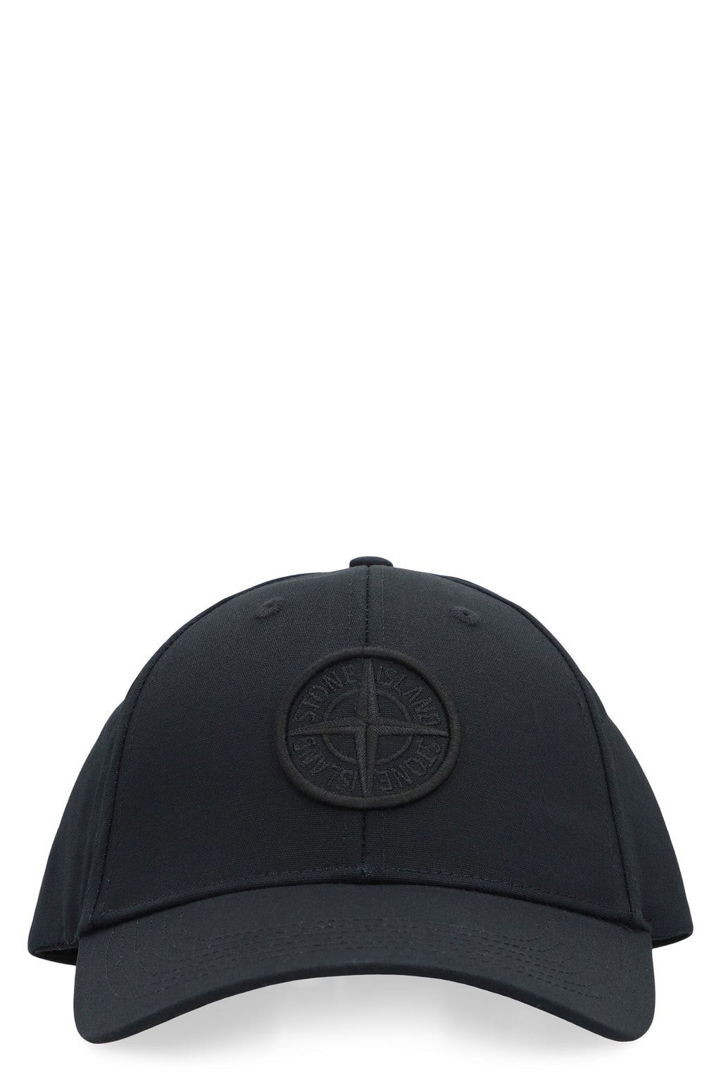 STONE ISLAND Embroidered Compass Cap