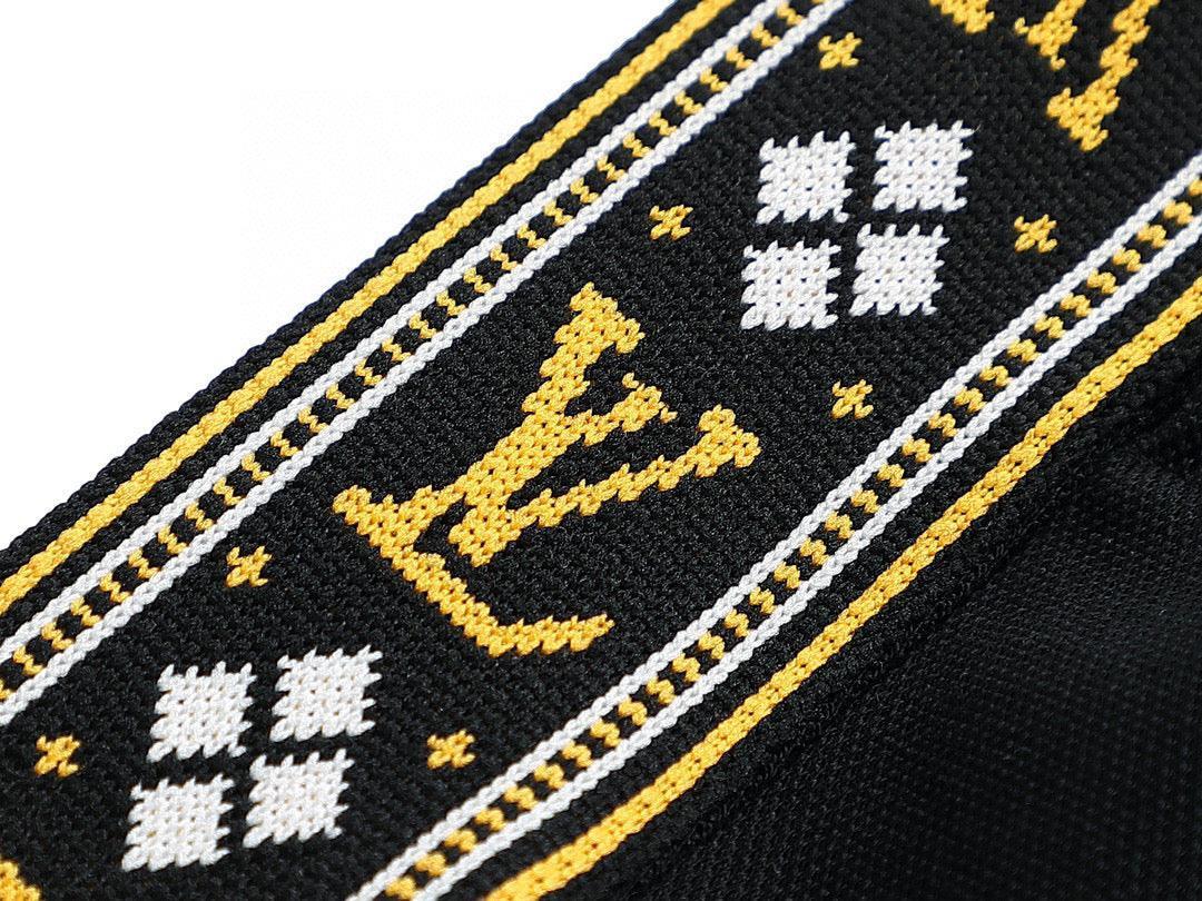 Louis Vuitton Long Pants 'Black' Banlieue91