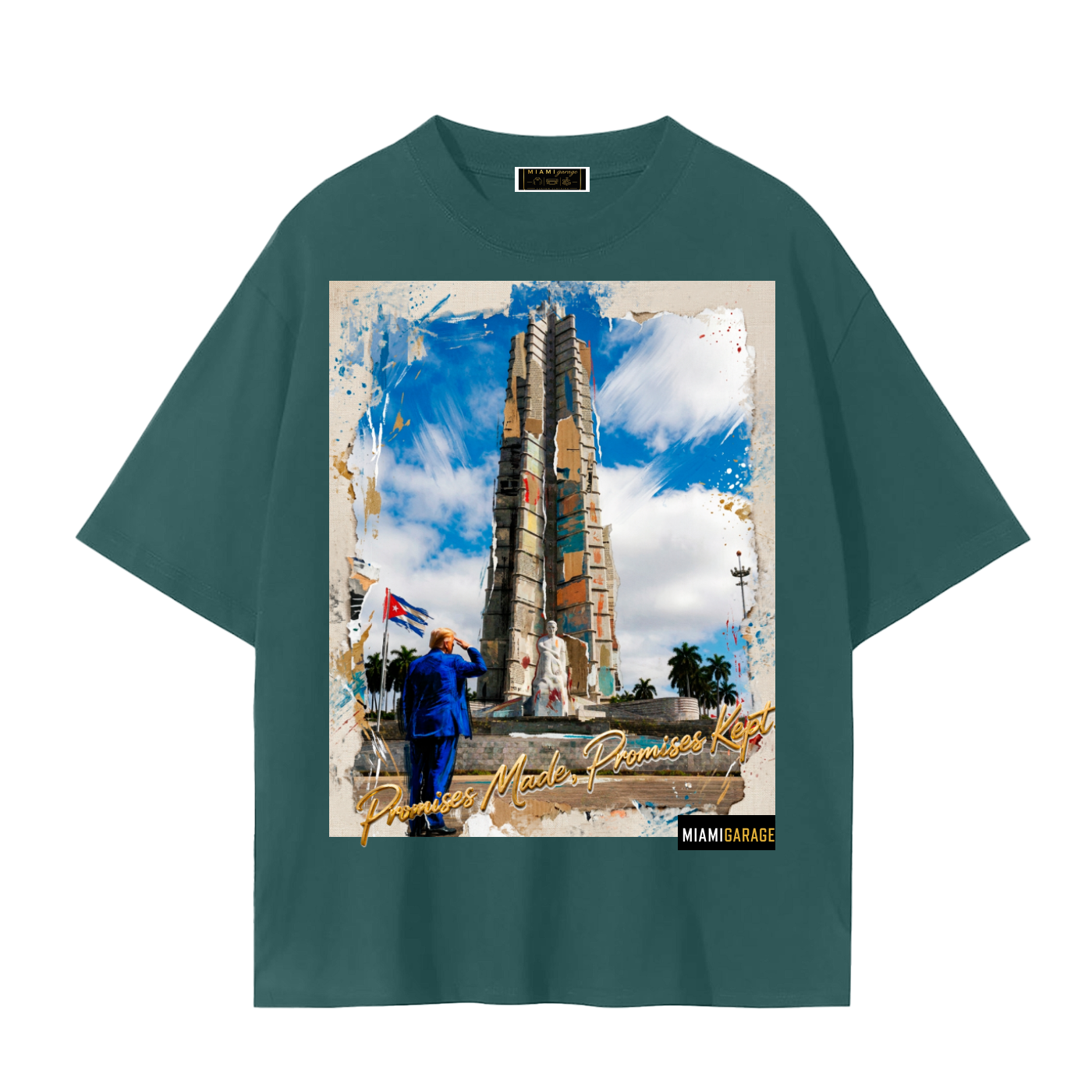 Seamless T-Shirt