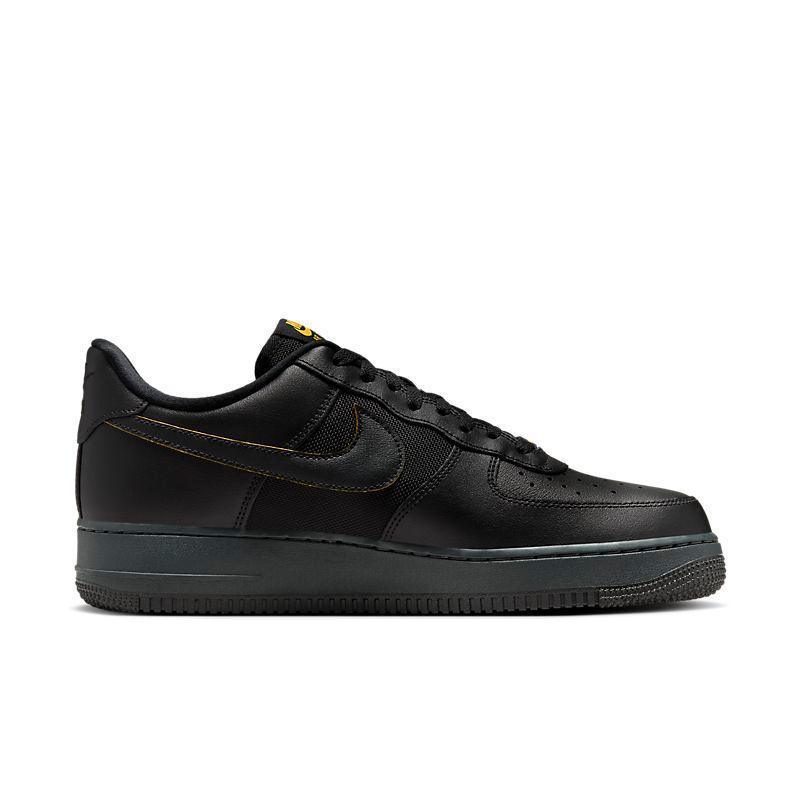 Nike Air Force 1 'Black Comfort' Banlieue91
