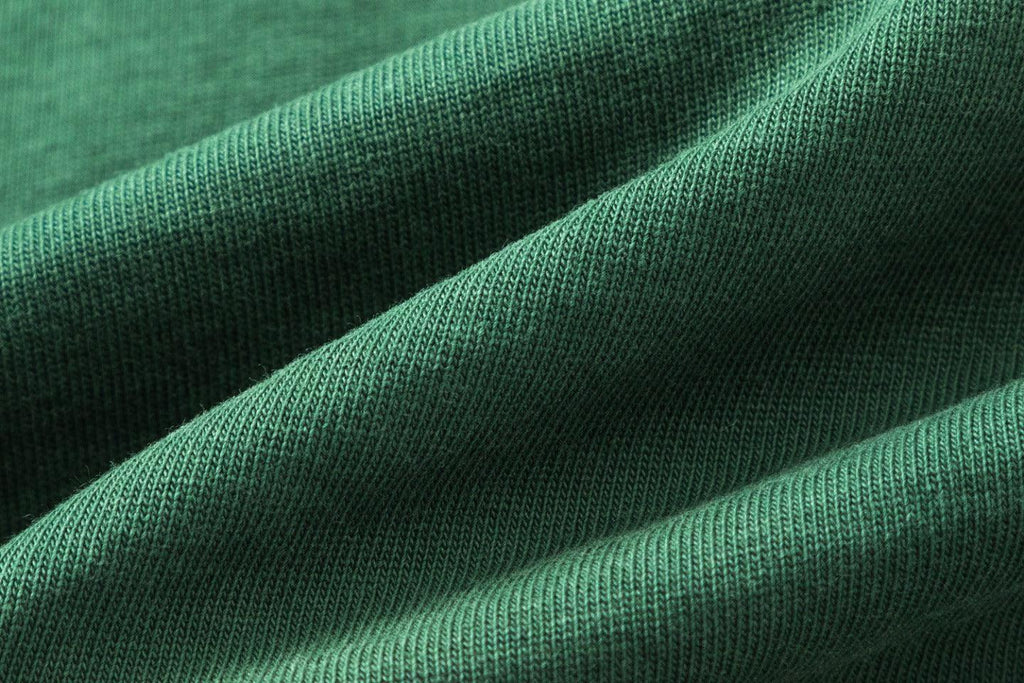 Amiri Lion Green T-Shirt Without Collar Banlieue91