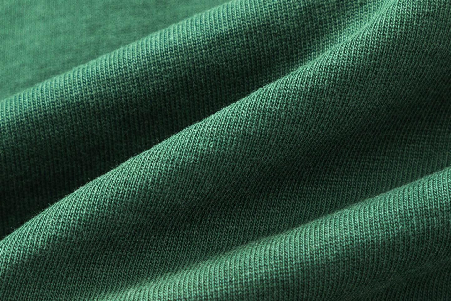 Amiri Lion Green T-Shirt Without Collar Banlieue91