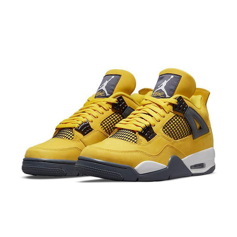 Air Jordan 4 Retro 'Lightning' Banlieue91