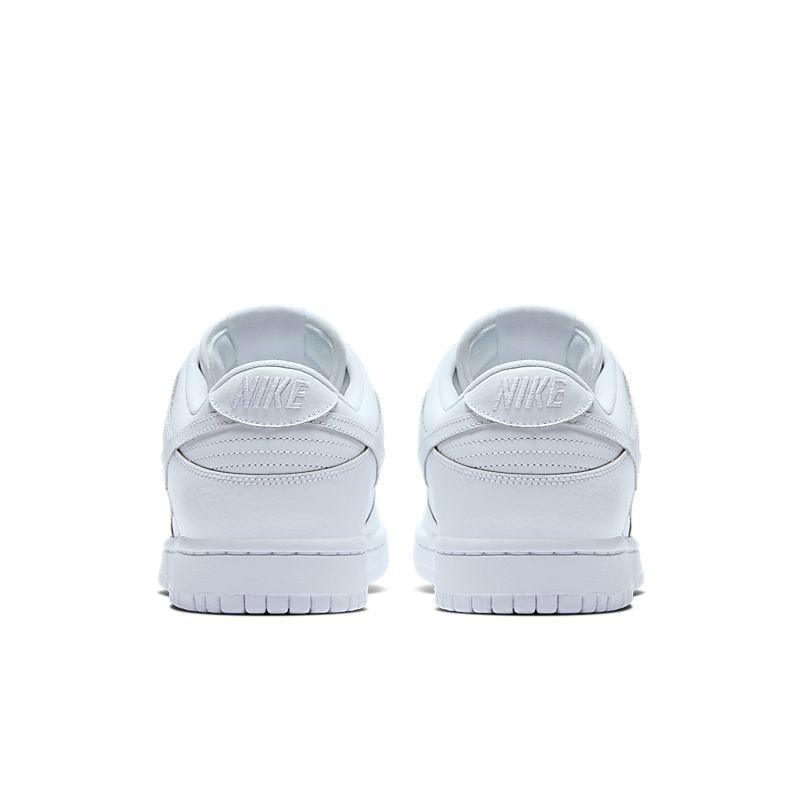 Nike Dunk Low 'Triple White' Banlieue91