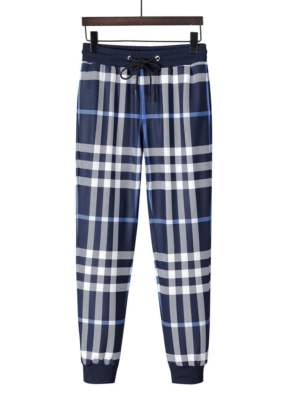 Burberry Long Pant 'Blue' Banlieue91