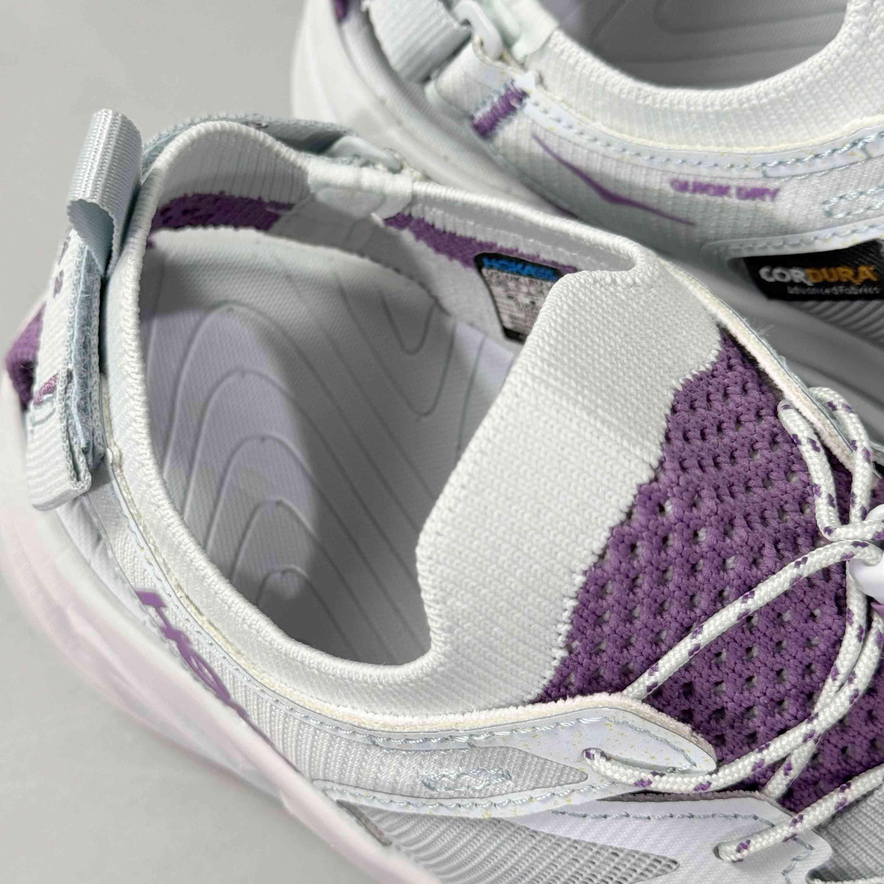 Hoka One One Hopara 2 'Illusion Amethyst' Banlieue91