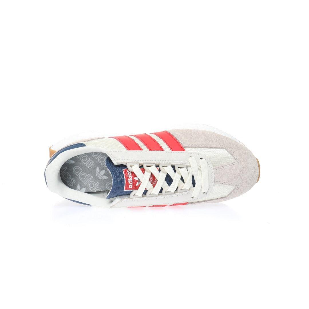 Adidas Retropy E5 'Off White Vivid Red' Banlieue91