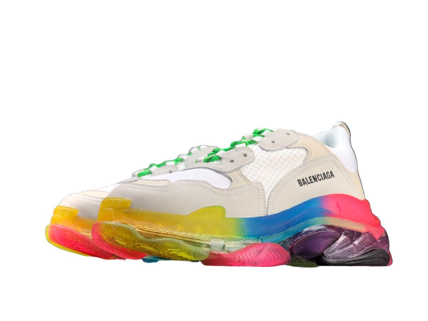 BALENCIAGA TRIPLE S SNEAKER Banlieue91