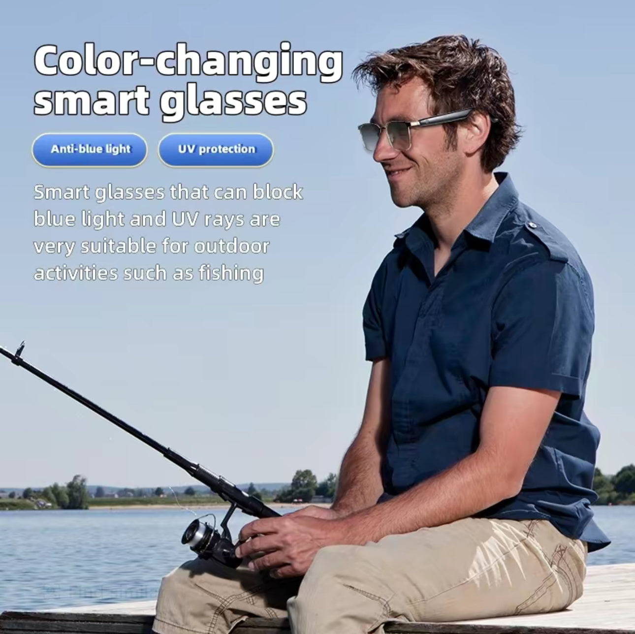 SoundRay Audio Glasses
