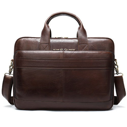 Men's briefcase handbag Pi-Mart