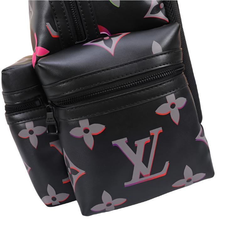 Louis Vuitton Backpack Comet Black Borealis Banlieue91