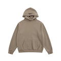 Fear of God Essentials Pull-Over Hoodie 'Beige' Banlieue91