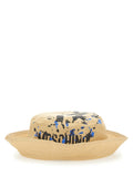 MOSCHINO COUTURE Couture Bucket Hat with Logo