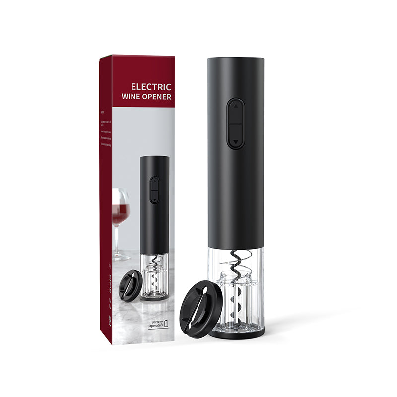 New Research And Development Of Automatic Wine Opener Electric Corkscrew