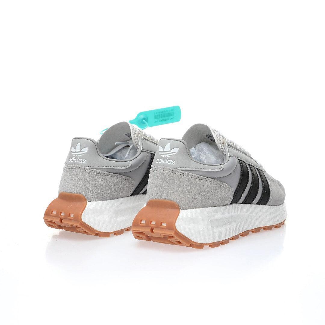 Adidas Retropy E5 'Grey Black Gum' Banlieue91